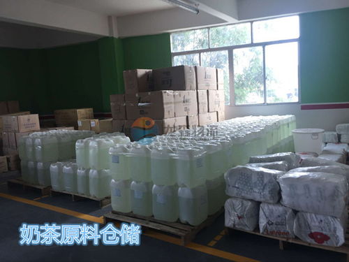 龍森倉儲 廣州專業食品倉儲服務推薦商家