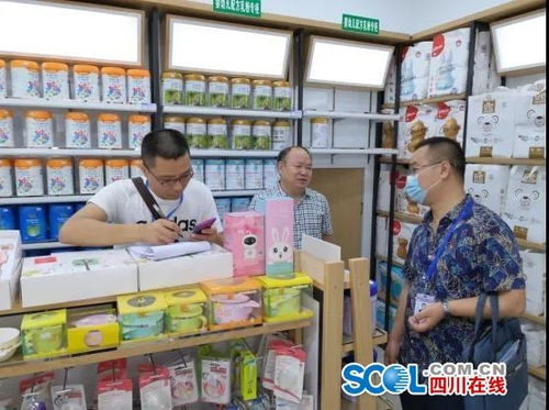 瀘州市開展食品經營交叉檢查，全面筑牢疫情防控安全網